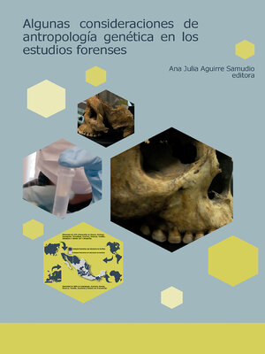 cover image of Algunas consideraciones de antropología genética en los estudios forenses